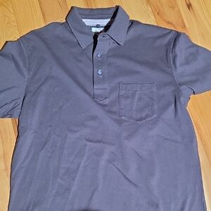 Relwen Grey Polo Large